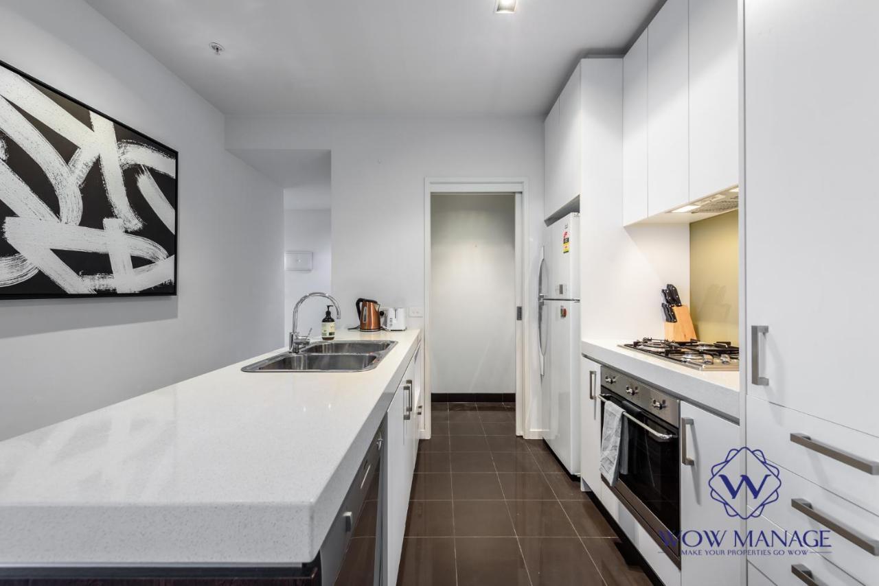 Wow Apartment On Swanston Μελβούρνη Εξωτερικό φωτογραφία
