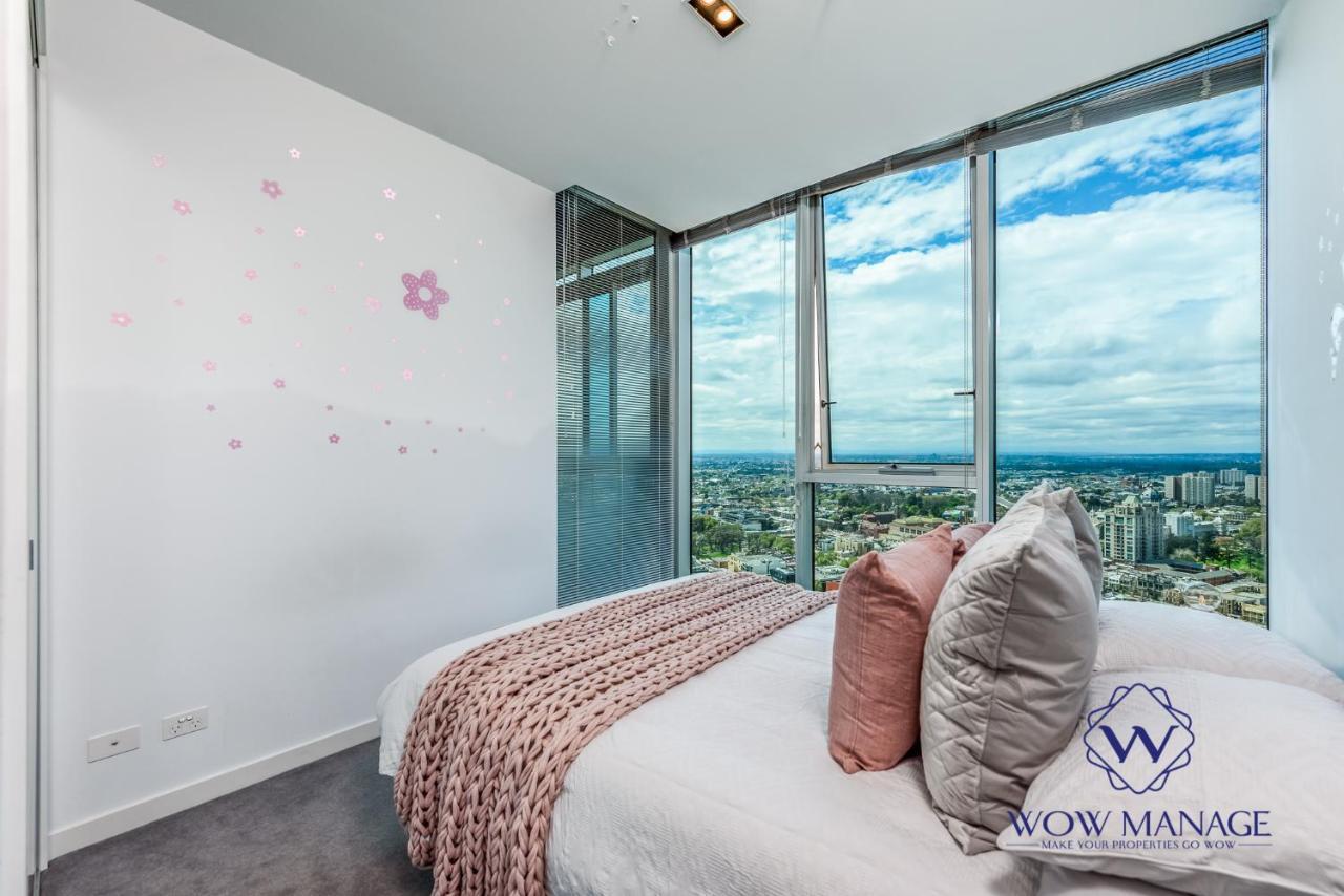 Wow Apartment On Swanston Μελβούρνη Εξωτερικό φωτογραφία