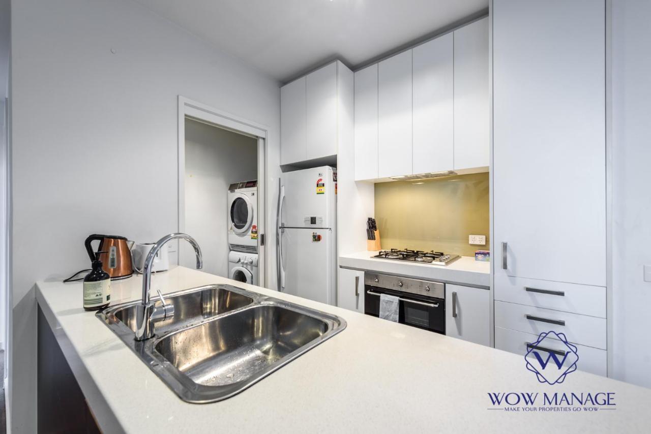 Wow Apartment On Swanston Μελβούρνη Εξωτερικό φωτογραφία