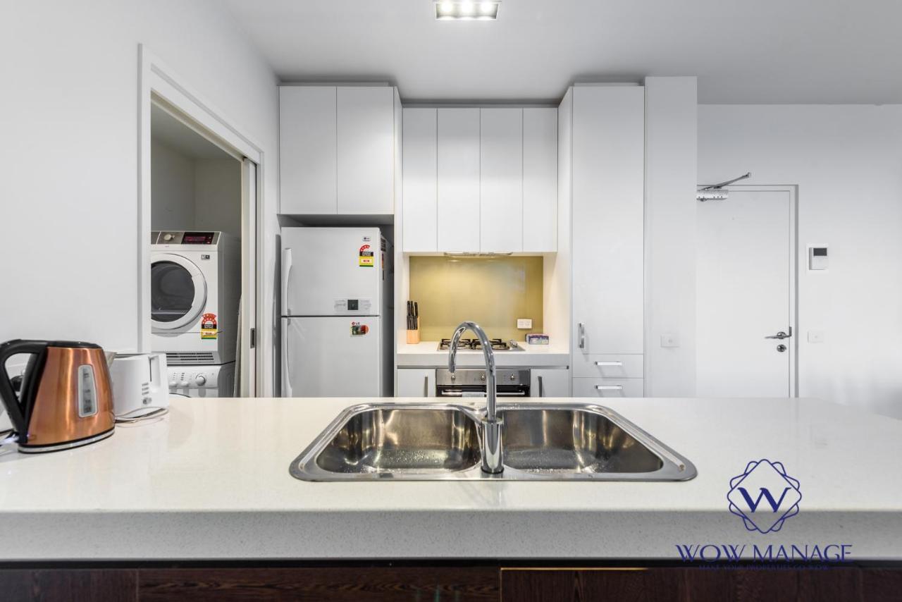 Wow Apartment On Swanston Μελβούρνη Εξωτερικό φωτογραφία