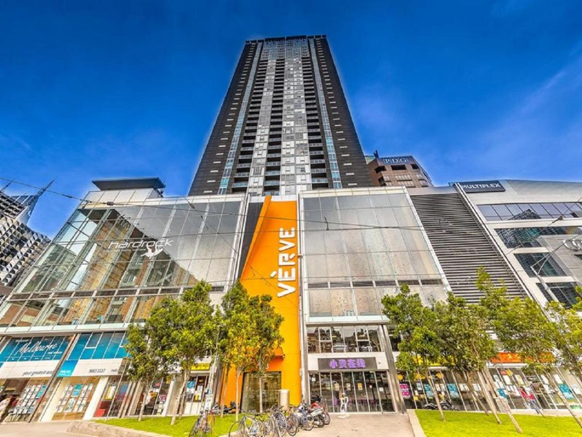 Wow Apartment On Swanston Μελβούρνη Εξωτερικό φωτογραφία