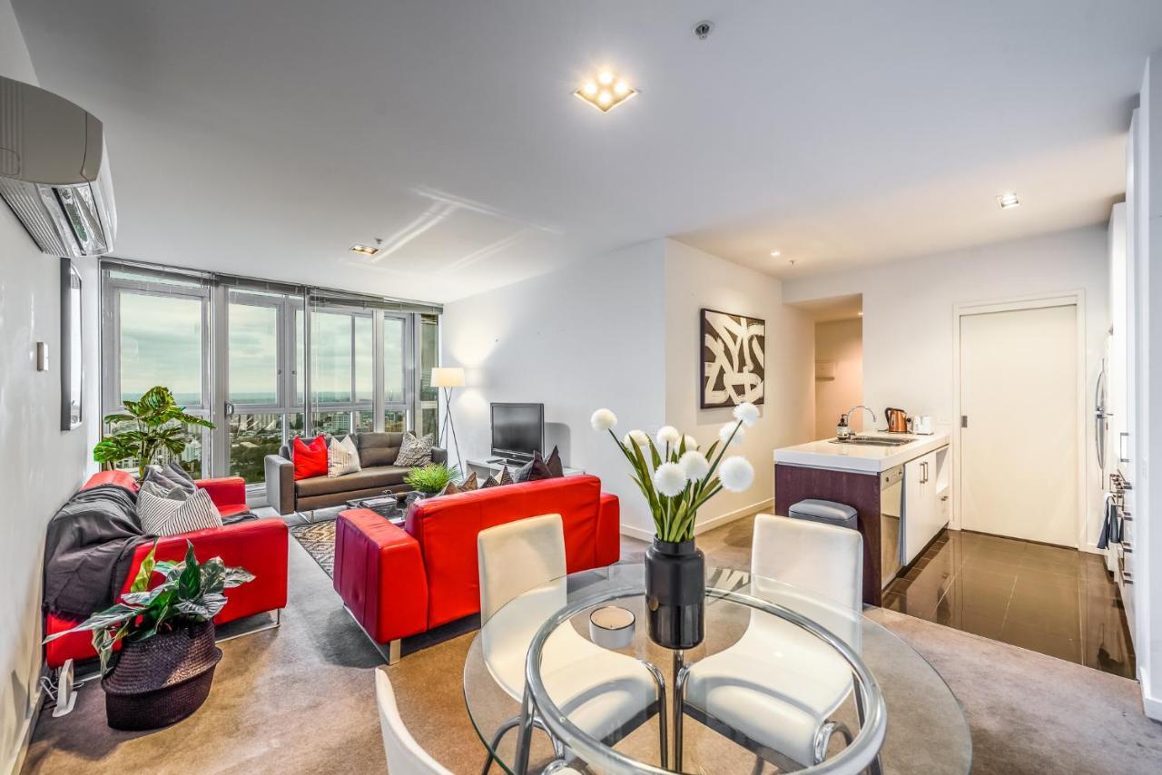 Wow Apartment On Swanston Μελβούρνη Εξωτερικό φωτογραφία